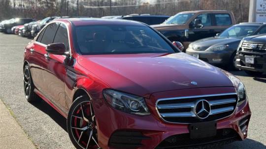 2017 Mercedes-Benz E-Class E 300 — Sedan — 61,782 mi — Fredericksburg, VA
