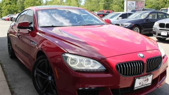 2014 BMW 6 Series 650i — Sedan — 69,377 mi — Fredericksburg, VA