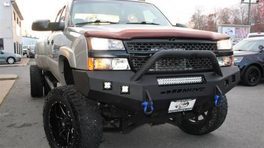 2004 Chevrolet Silverado 3500 LT — Pickup Truck — 144,675 mi — Fredericksburg, VA