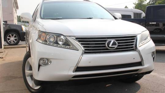 2013 Lexus RX RX 350 — SUV — 136,231 mi — Fredericksburg, VA