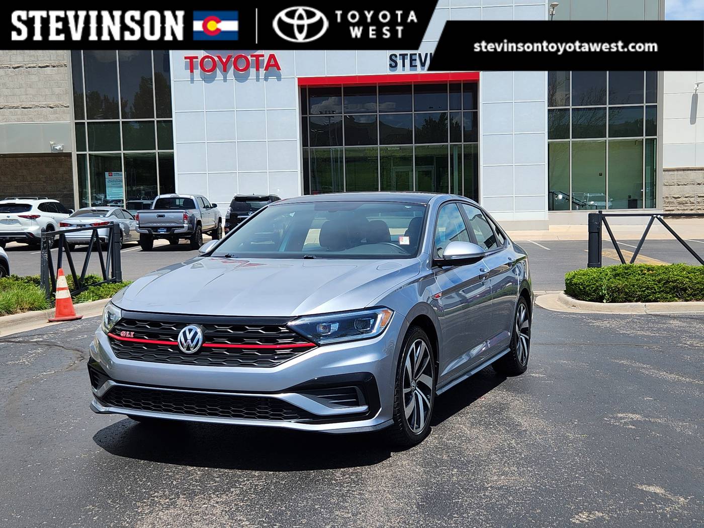 2020 Volkswagen Jetta GLI Autobahn — Sedan — 51,410 mi — Lakewood, CO
