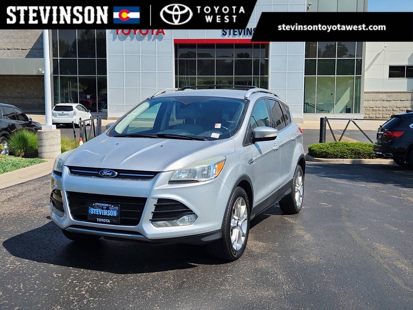 2014 Ford Escape Titanium — SUV — 115,491 mi — Lakewood, CO
