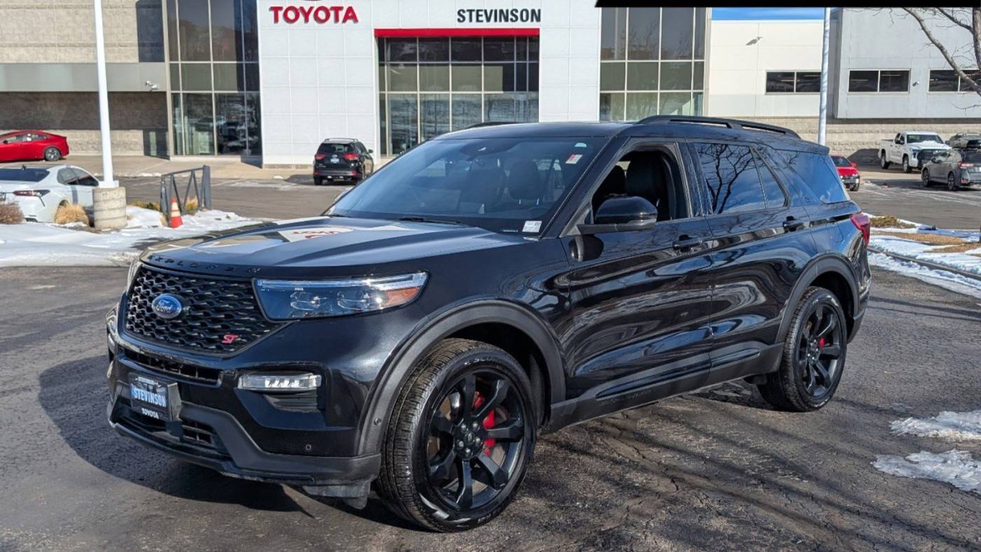 2021 Ford Explorer ST — SUV — 36,406 mi — Lakewood, CO