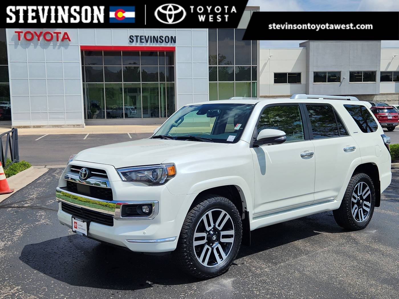 2022 Toyota 4Runner Limited — SUV — 59,942 mi — Lakewood, CO