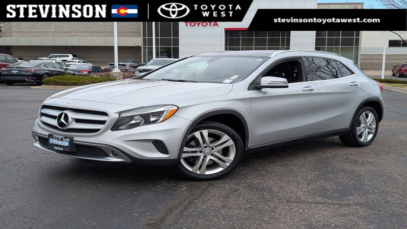 2017 Mercedes-Benz GLA GLA 250 — SUV — 103,310 mi — Lakewood, CO