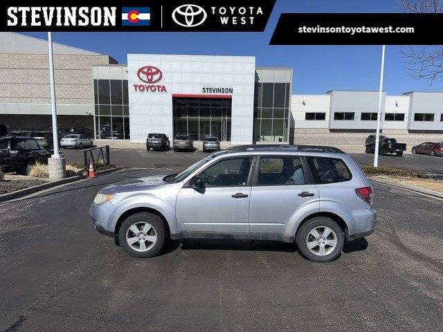 2012 Subaru Forester 2.5X — SUV — 72,306 mi — Lakewood, CO