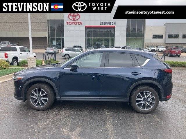 2017 Mazda CX-5 Grand Touring — SUV — 62,053 mi — Lakewood, CO