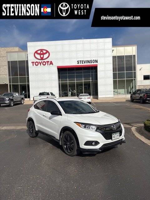 2022 Honda HR-V Sport — SUV — 14,799 mi — Lakewood, CO