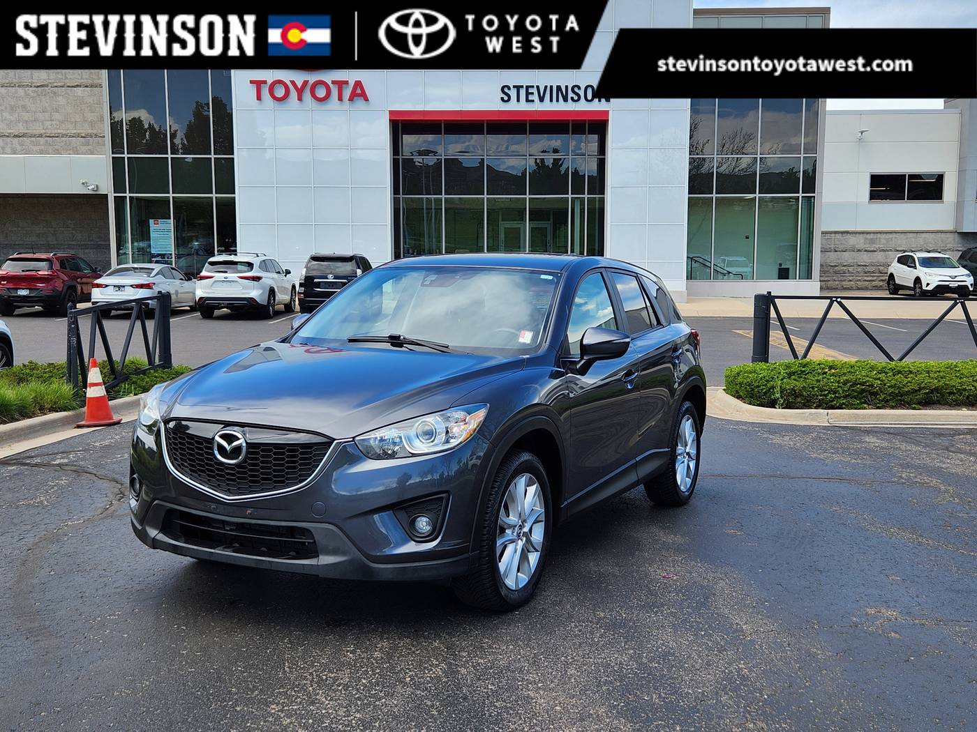 2015 Mazda CX-5 Grand Touring — SUV — 71,222 mi — Lakewood, CO