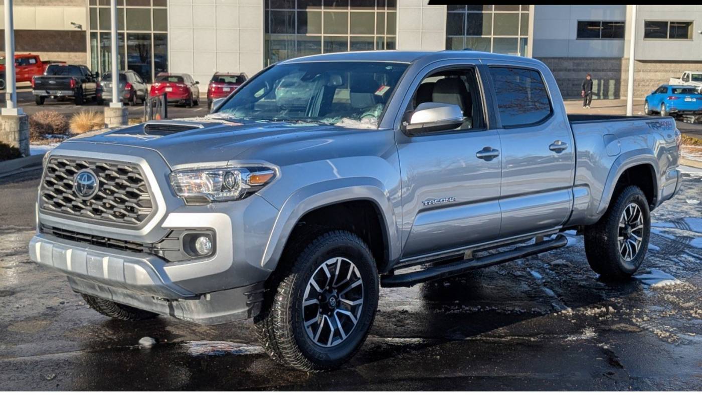 2022 Toyota Tacoma TRD Sport — Pickup Truck — 52,003 mi — Lakewood, CO