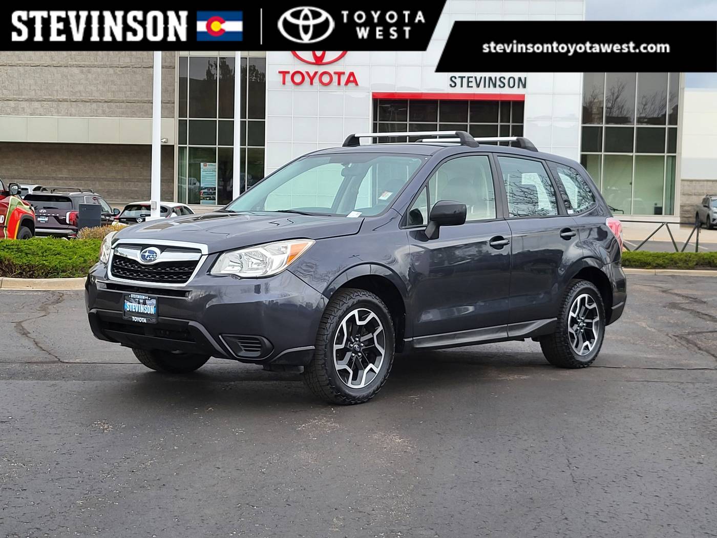 2014 Subaru Forester 2.5i — SUV — 88,439 mi — Lakewood, CO