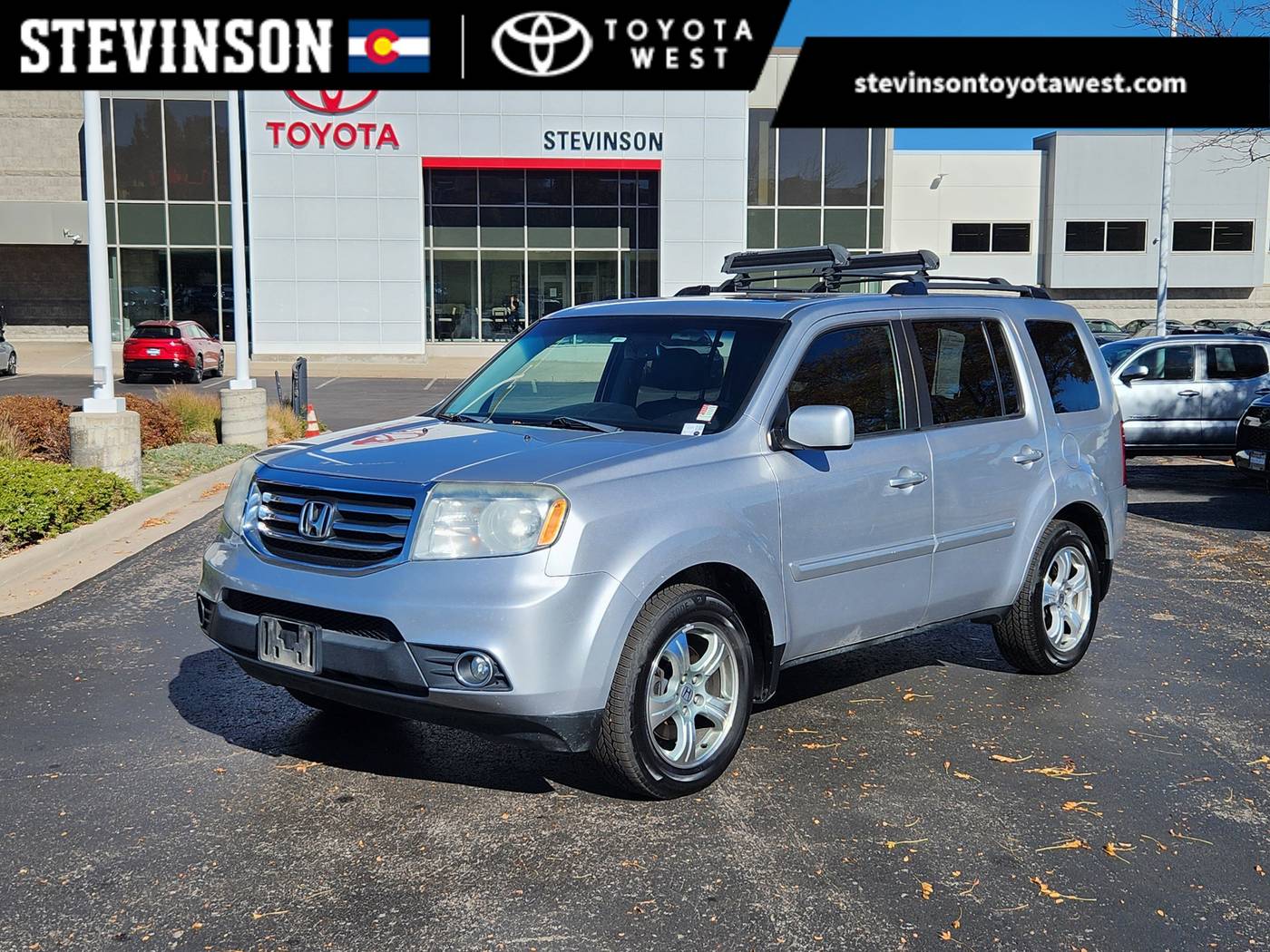 2015 Honda Pilot EX-L — SUV — 126,617 mi — Lakewood, CO