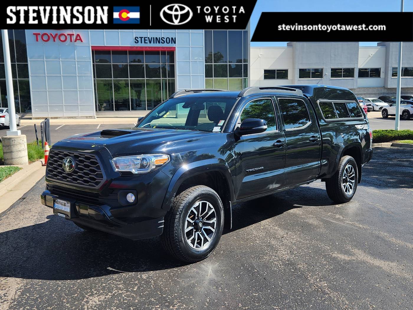 2021 Toyota Tacoma TRD Sport — Pickup Truck — 82,680 mi — Lakewood, CO