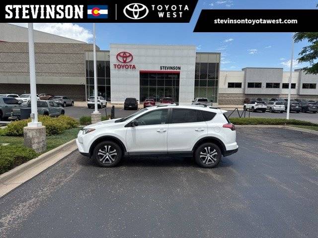 2017 Toyota RAV4 LE — SUV — 49,916 mi — Lakewood, CO