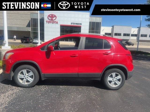 2016 Chevrolet Trax LT — SUV — 98,442 mi — Lakewood, CO
