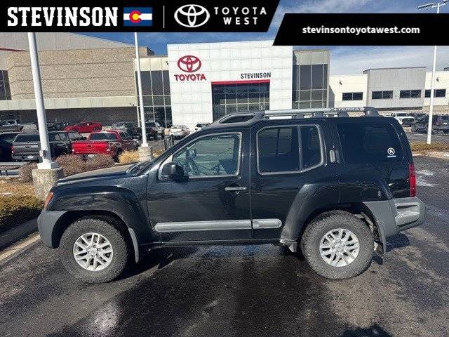 2014 Nissan Xterra S — SUV — 216,749 mi — Lakewood, CO