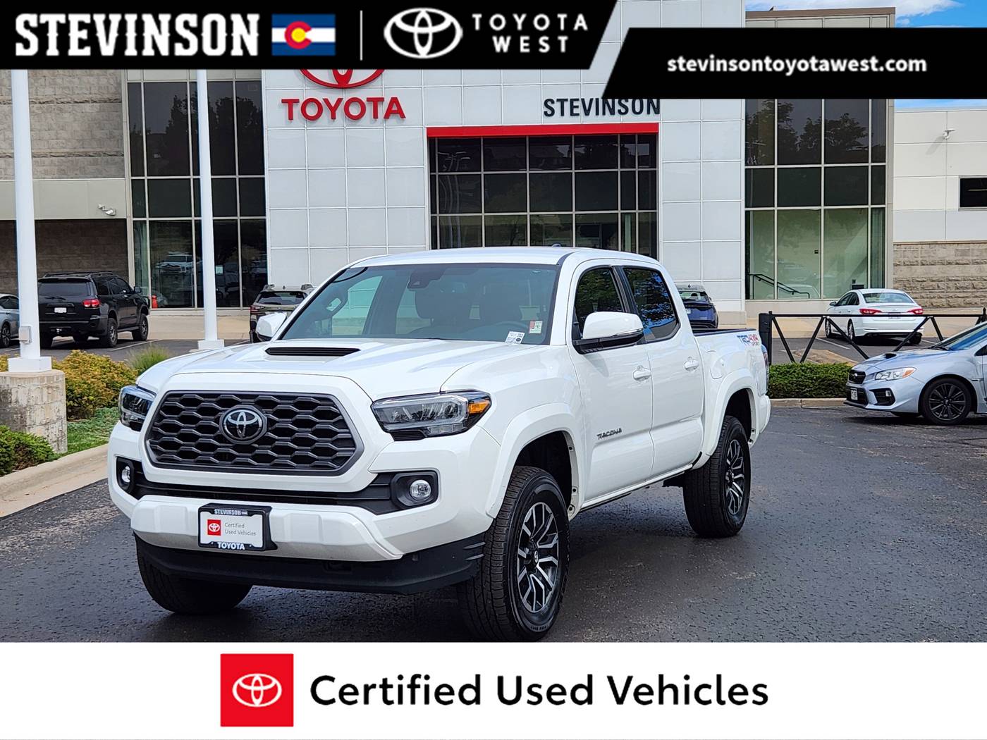 2023 Toyota Tacoma TRD Sport — Pickup Truck — 26,315 mi — Lakewood, CO