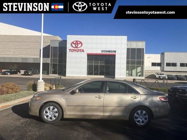 2010 Toyota Camry Base — Sedan — 59,867 mi — Lakewood, CO