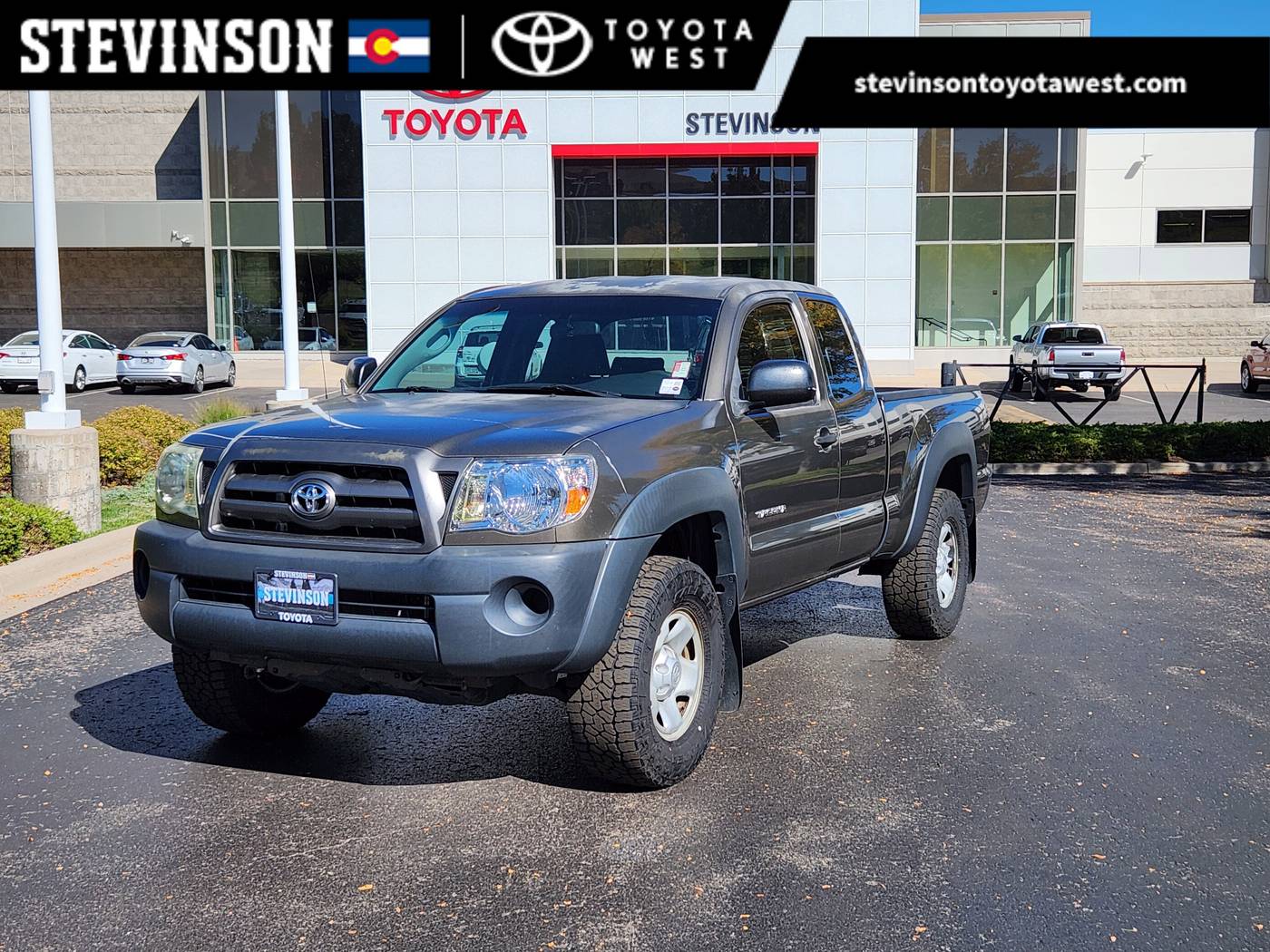 2009 Toyota Tacoma Base — Pickup Truck — 197,719 mi — Lakewood, CO