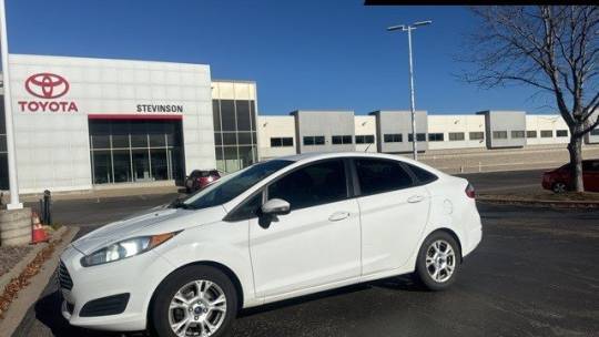 2014 Ford Fiesta SE — Sedan — 114,161 mi — Lakewood, CO