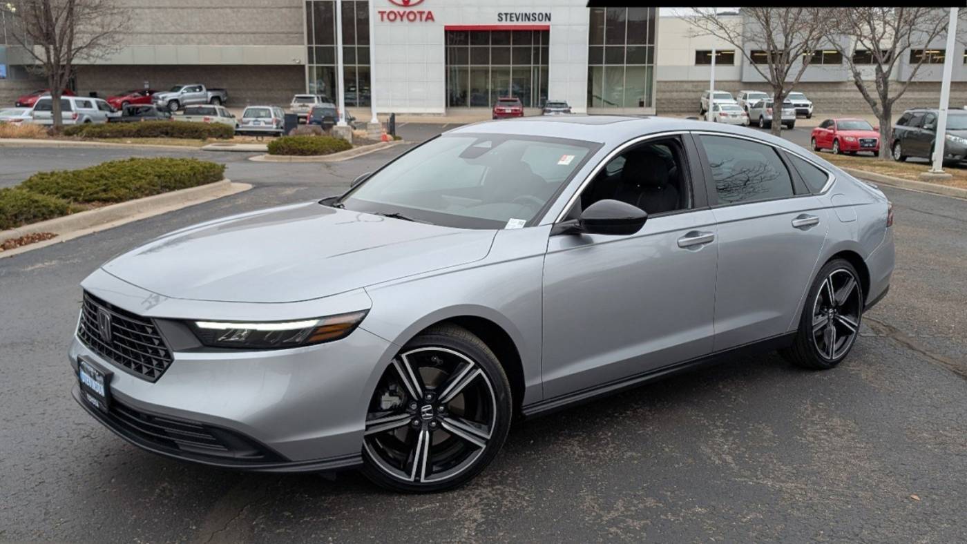 2023 Honda Accord Hybrid Sport — Sedan — 12,251 mi — Lakewood, CO