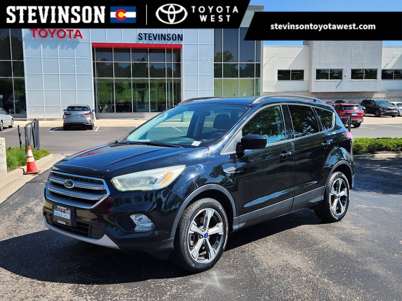 2017 Ford Escape SE — SUV — 83,917 mi — Lakewood, CO
