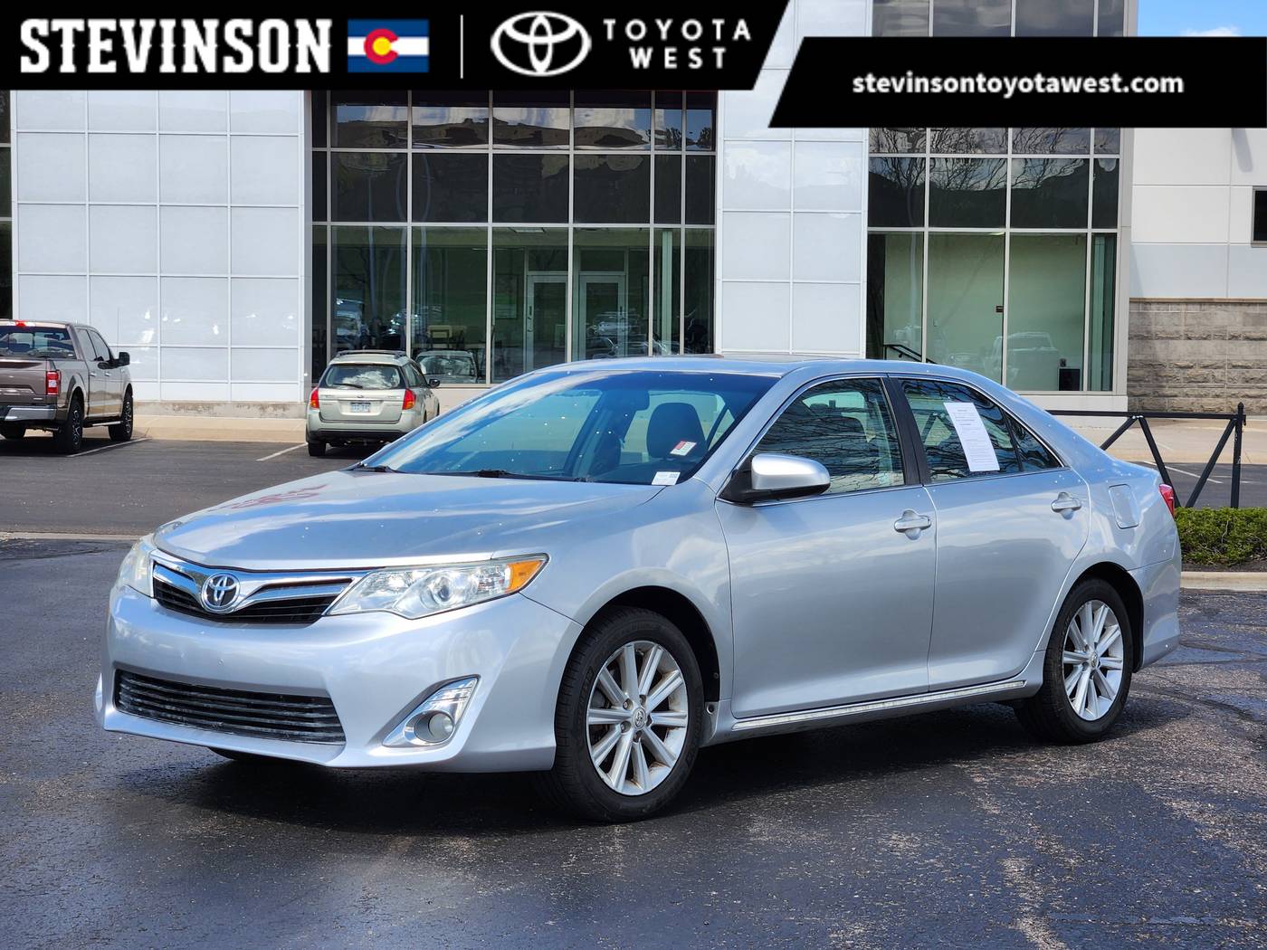 2012 Toyota Camry L — Sedan — 130,587 mi — Lakewood, CO