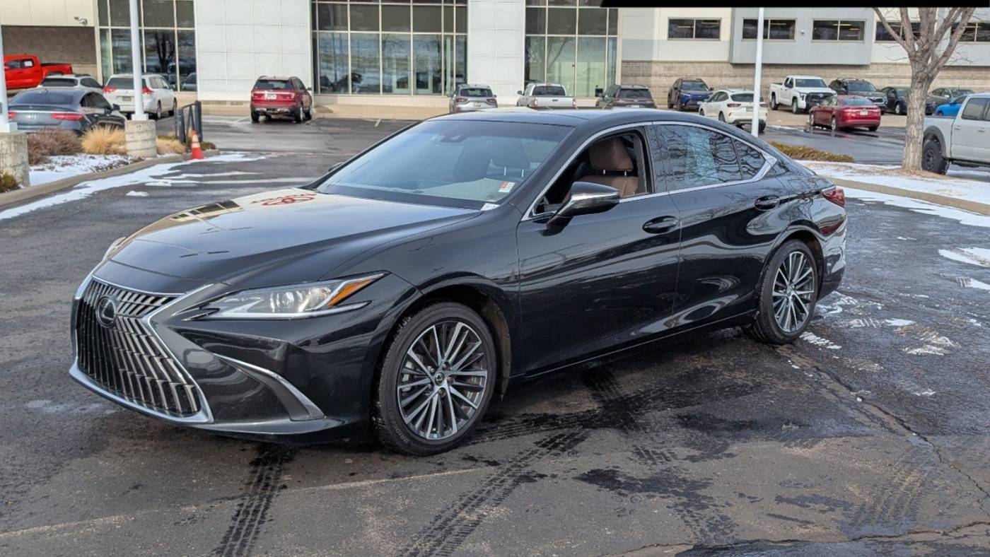 2022 Lexus ES ES 350 — Sedan — 13,899 mi — Lakewood, CO
