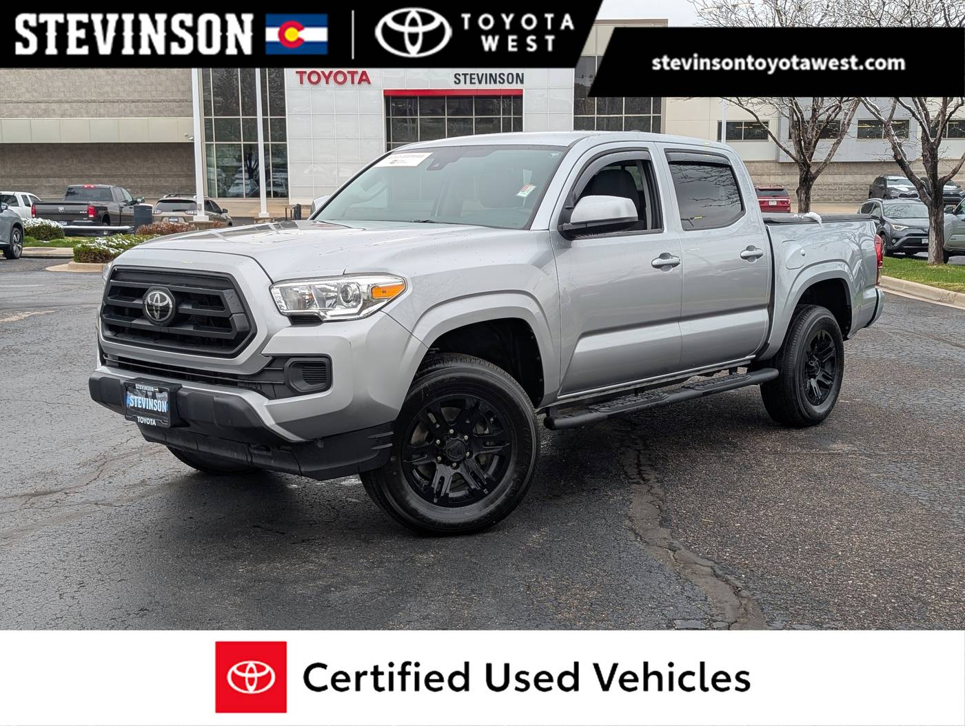 2022 Toyota Tacoma SR — Pickup Truck — 45,023 mi — Lakewood, CO