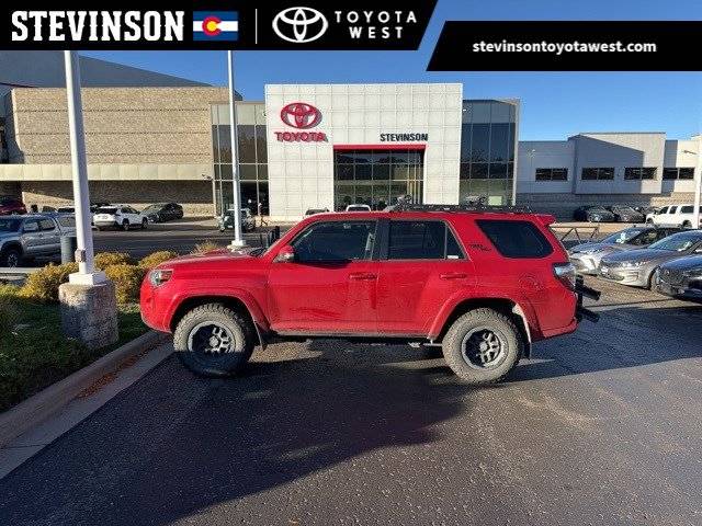 2020 Toyota 4Runner TRD Off Road Premium — SUV — 116,660 mi — Lakewood, CO