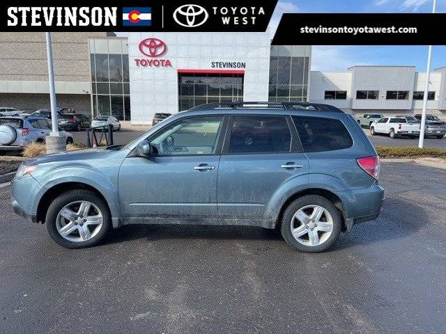 2009 Subaru Forester 2.5X — SUV — 92,887 mi — Lakewood, CO