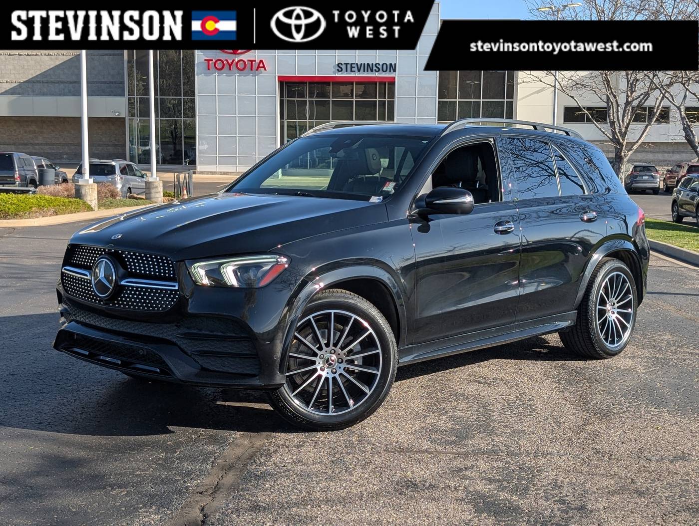 2021 Mercedes-Benz GLE GLE 350 — SUV — 40,295 mi — Lakewood, CO