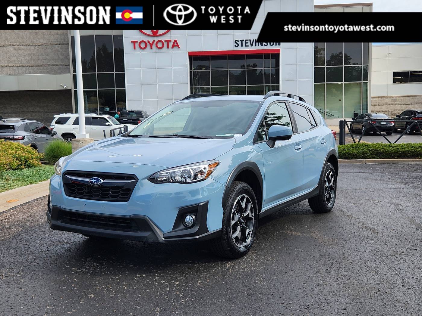 2020 Subaru Crosstrek Premium — SUV — 53,314 mi — Lakewood, CO