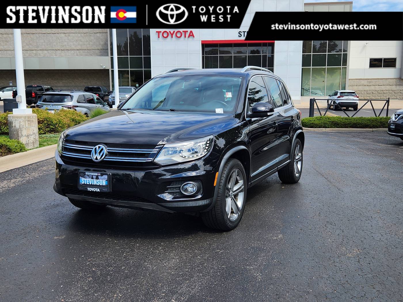 2017 Volkswagen Tiguan Sport — SUV — 53,063 mi — Lakewood, CO