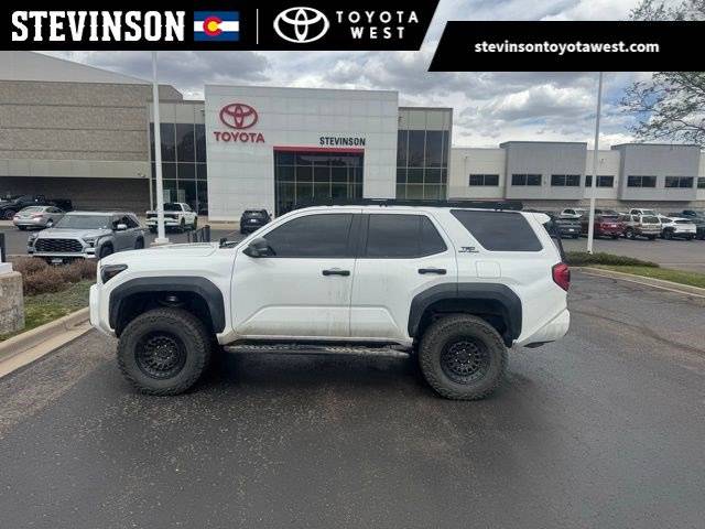 2025 Toyota 4Runner TRD Sport Premium — SUV — 12,338 mi — Lakewood, CO