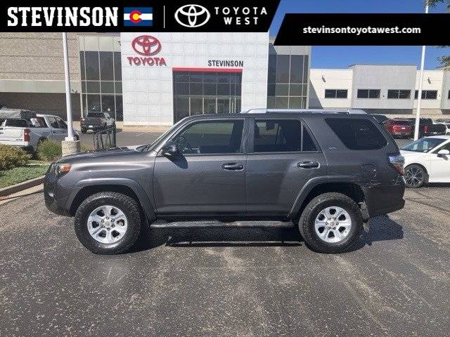 2017 Toyota 4Runner SR5 Premium — SUV — 111,962 mi — Lakewood, CO