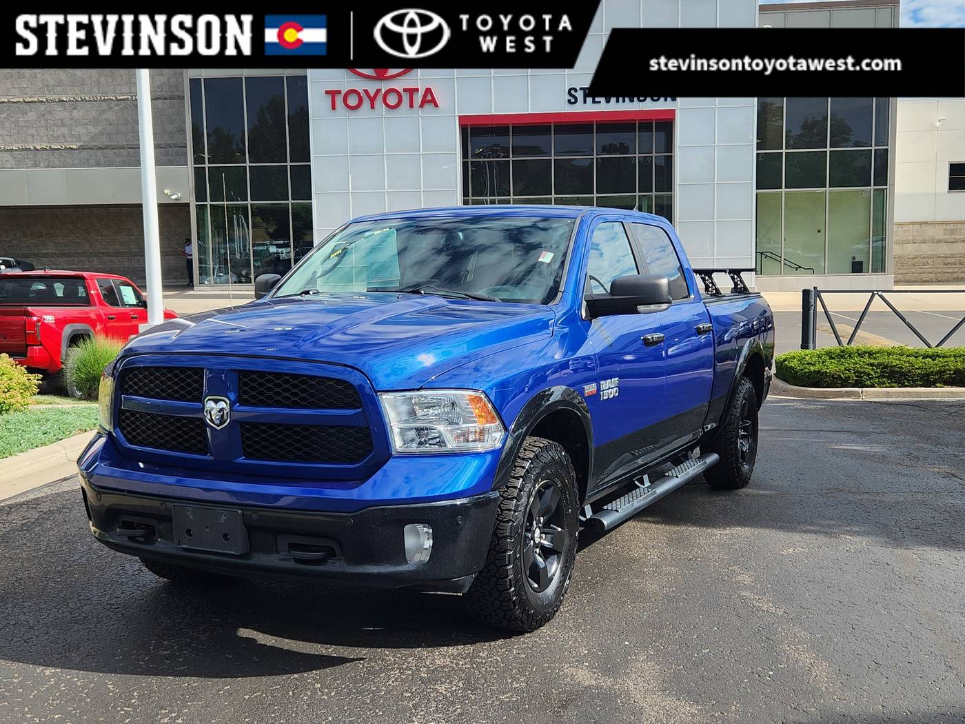 2014 Ram 1500 Outdoorsman — Pickup Truck — 130,194 mi — Lakewood, CO