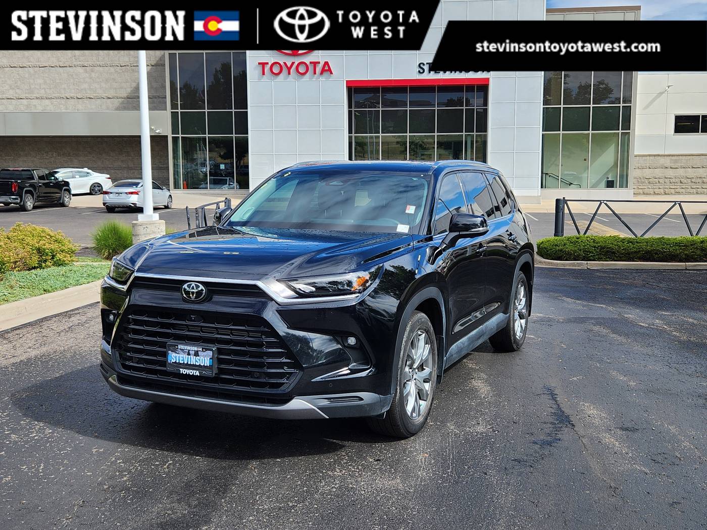 2024 Toyota Grand Highlander Hybrid XLE — SUV — 26,201 mi — Lakewood, CO