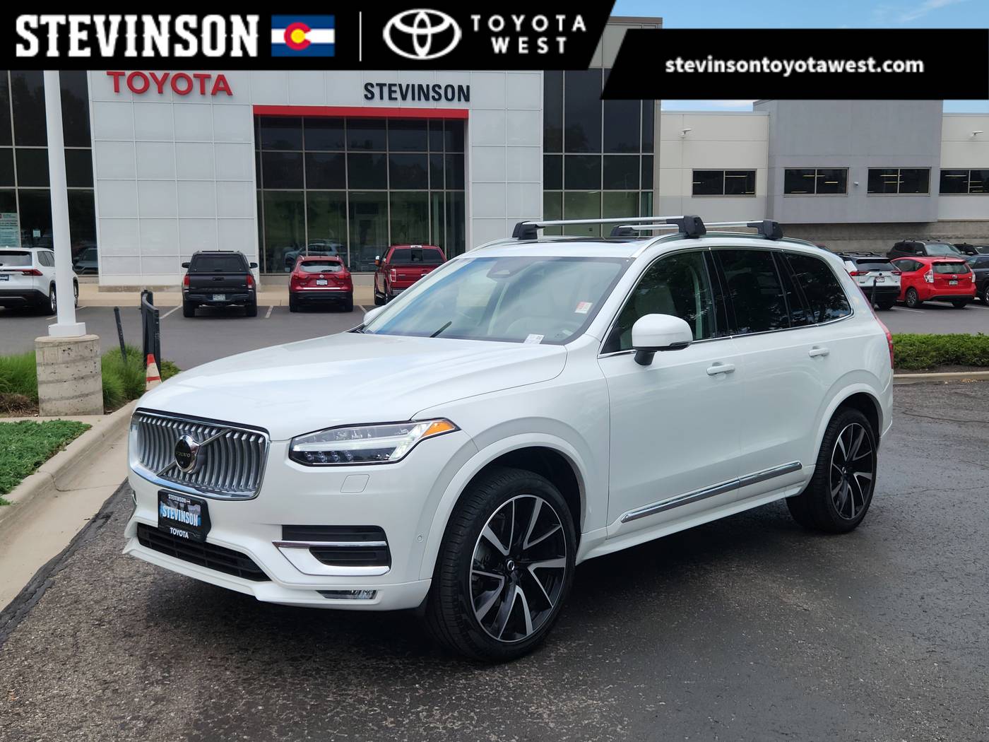 2023 Volvo XC90 Plus — SUV — 24,647 mi — Lakewood, CO