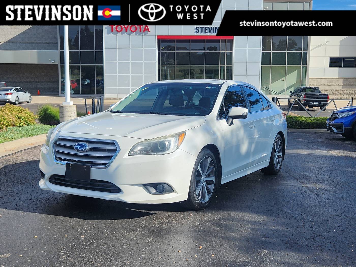 2016 Subaru Legacy 3.6R Limited — Sedan — 104,463 mi — Lakewood, CO