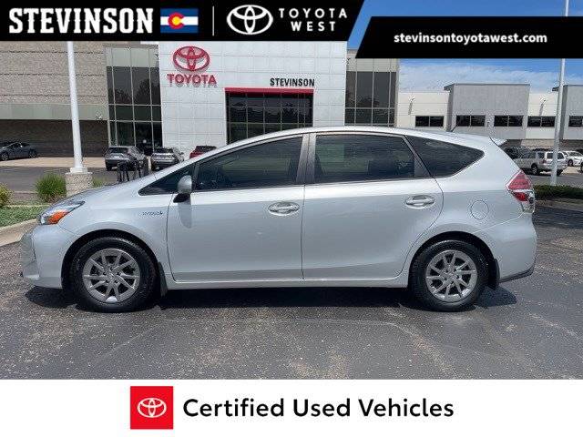 2017 Toyota Prius v Two — Wagon — 66,259 mi — Lakewood, CO