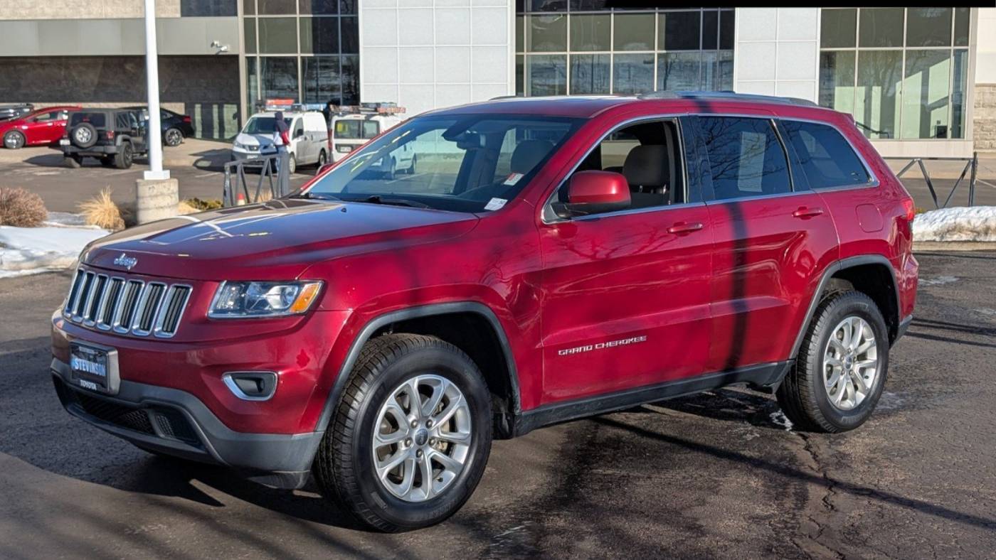 2014 Jeep Grand Cherokee Laredo — SUV — 165,834 mi — Lakewood, CO
