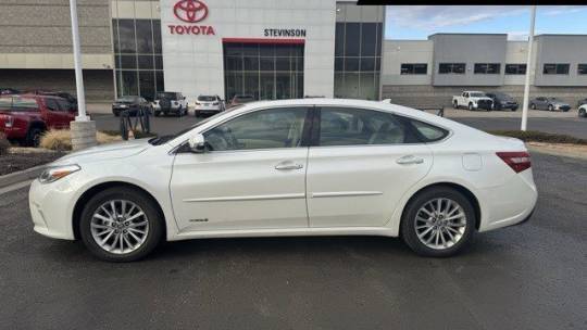 2017 Toyota Avalon Hybrid Limited — Sedan — 88,973 mi — Lakewood, CO