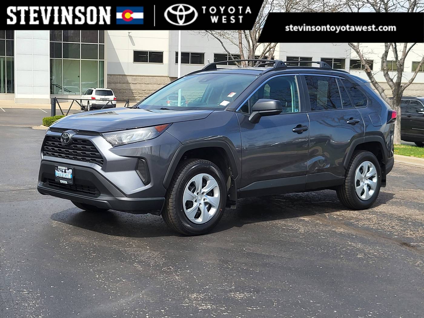 2021 Toyota RAV4 LE — SUV — 29,412 mi — Lakewood, CO