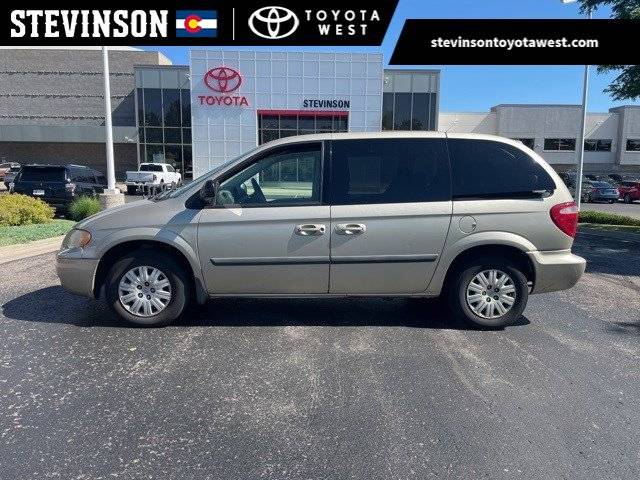 2005 Chrysler Town & Country Base — Minivan — 180,582 mi — Lakewood, CO