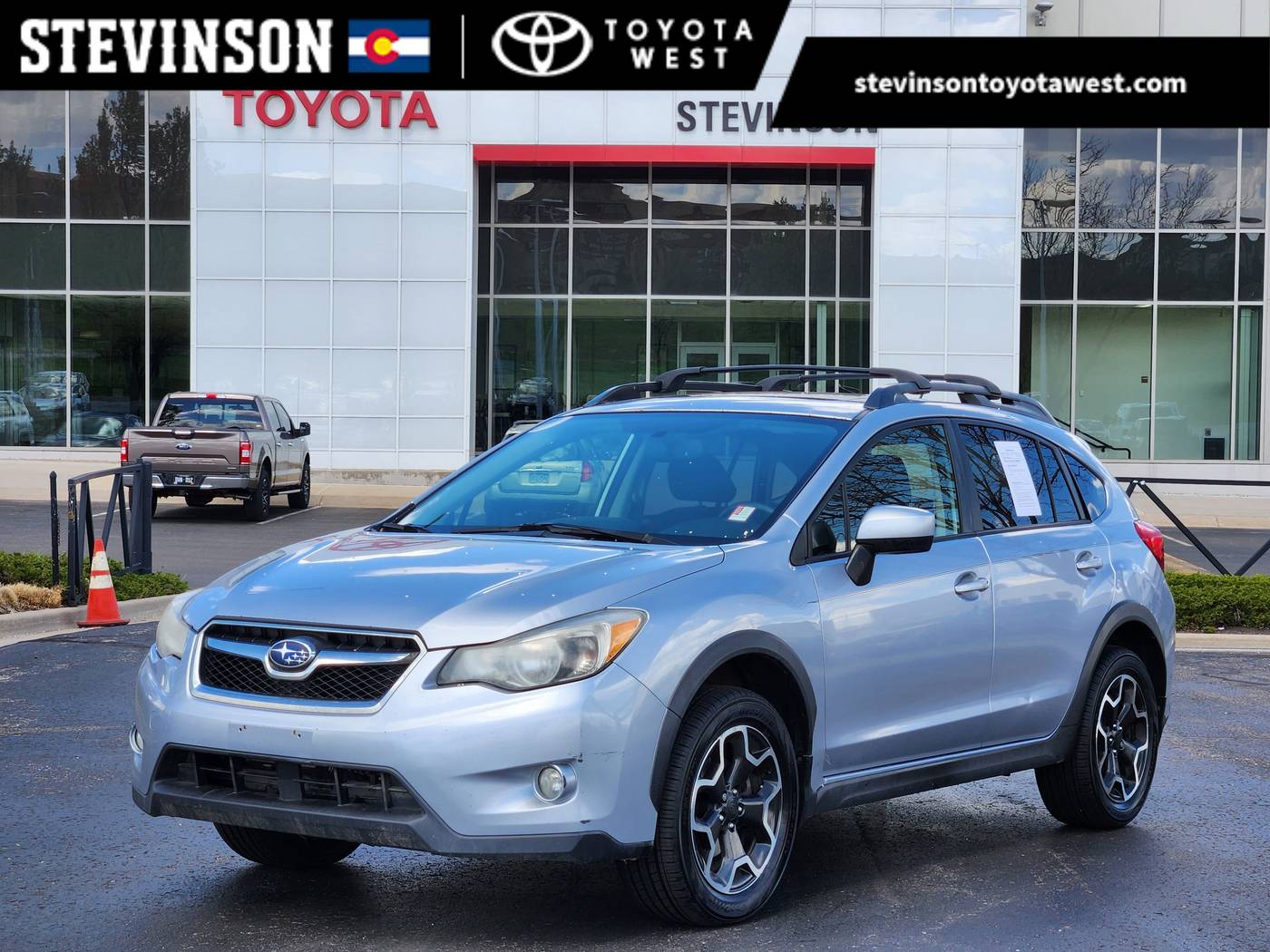 2015 Subaru XV Crosstrek 2.0i Premium — SUV — 114,186 mi — Lakewood, CO