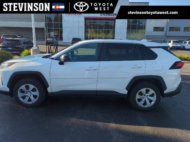 2022 Toyota RAV4 LE — SUV — 42,870 mi — Lakewood, CO