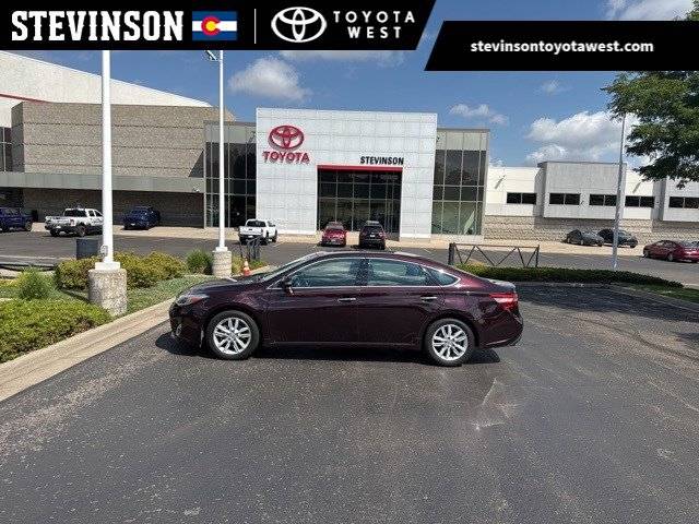 2013 Toyota Avalon XLE Premium — Sedan — 86,528 mi — Lakewood, CO