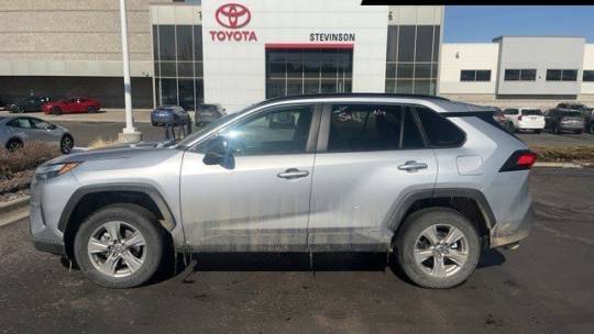 2024 Toyota RAV4 Hybrid LE — SUV — 20,568 mi — Lakewood, CO