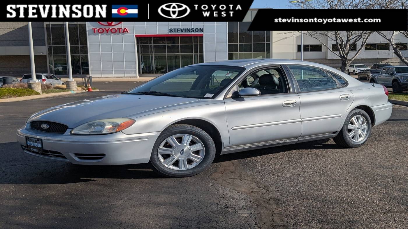 2007 Ford Taurus SEL — Sedan — 124,470 mi — Lakewood, CO